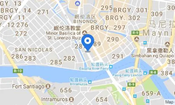 Red Planet Manila Binondo