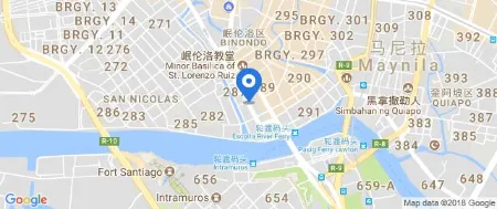 Red Planet Manila Binondo Отели рядом с достопримечательностью «Текнолоджикал Юниверсити оф Филиппины - Манила»