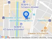 Ruby Coco Hotel Dusseldorf by IHG Hotels near Castle Square