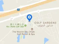 VOGO Abu Dhabi Golf Resort & Spa formerly Westin Abu Dhabi Golf Resort & Spa Hoteles cerca de Complejo de Ministerios