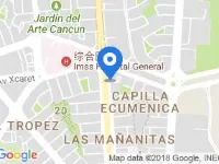 Oh! Cancun - the Urban Oasis & Beach Club Hotels in Cancún
