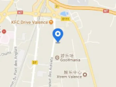 南瓦朗斯普瑞米爾經典酒店 得弘酒店