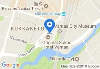 Original Sokos Hotel Vantaa Hôtels à : Vantaa