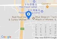 Red Roof Inn & Suites Monee