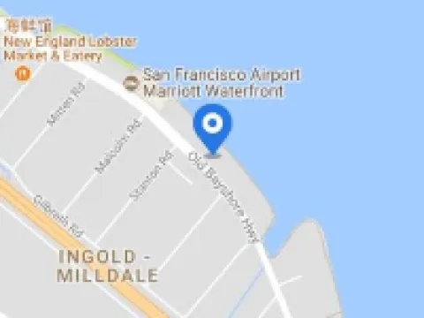 Vagabond Inn Executive SFO Hotels in Burlingame