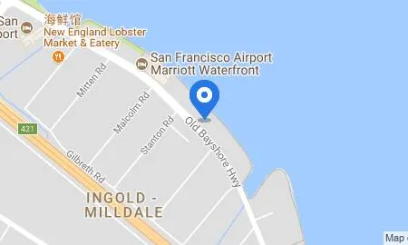 Vagabond Inn Executive SFO