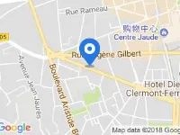 Appart'City Classic Clermont Ferrand Centre Hotels in Clermont-Ferrand