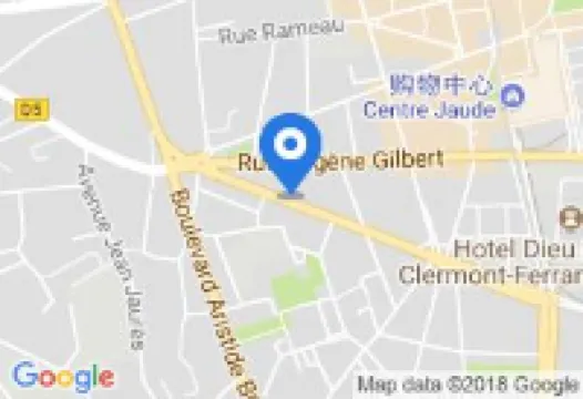 Appart'City Classic Clermont Ferrand Centre