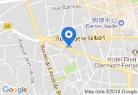Appart'City Classic Clermont Ferrand Centre Hotels in Durtol