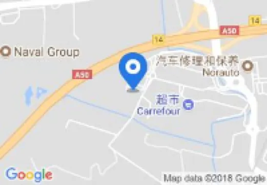 B&Bホテルトゥーロンオリヨル