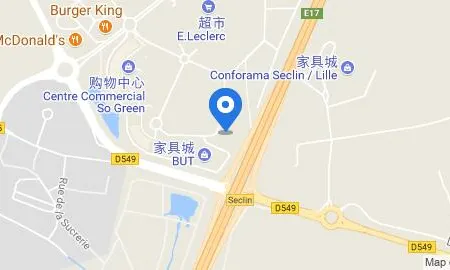B&B HOTEL Lille Seclin Unexpo