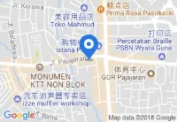 Sunerra Express Grand Viveana Bandung - 3-Sterne