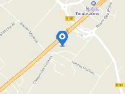 B&B Hotel Valence TGV Romans Hotels in Drome