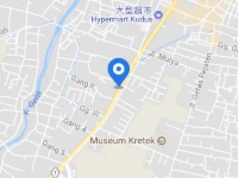 Hotel Kings Kudus Hotels in Kudus Regency