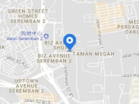 Sutera Hotel Seremban Hoteles en Rasah