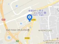 奧爾良歐斯特拉夏貝爾麥思明普瑞米爾經典酒店 盧瓦雷酒店