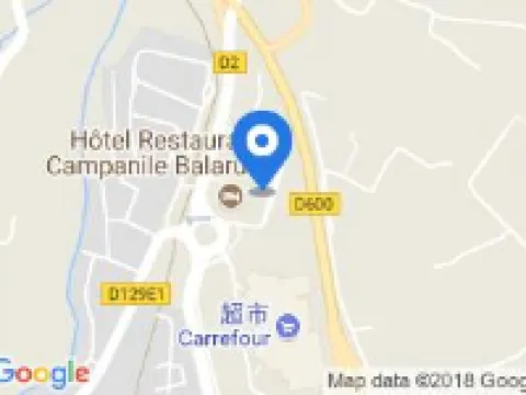 プルミエール クラッセ セット - バラリュック エローのホテル