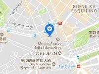 Mercure Roma Centro St. John Hotels near Dar Bottarolo Tor Marancia