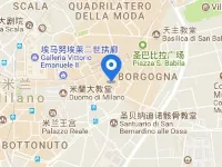 iH Hotels Milano Ambasciatori Hotels near Cordusio Station