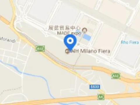 NH Milano Fiera Hotels in Rho