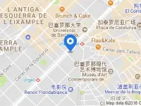 TOC Hostel Barcelona Hotels in Barcelonès