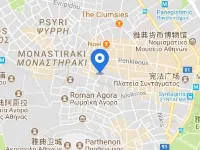 Plaka Hotel Hotel a Atene