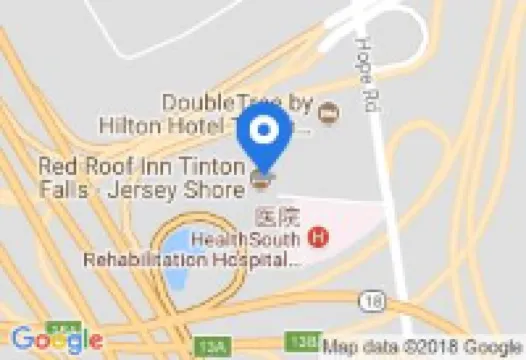Red Roof Inn Tinton Falls - Jersey Shore