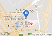 Red Roof Inn Tinton Falls - Jersey Shore Hôtels à : Eatontown