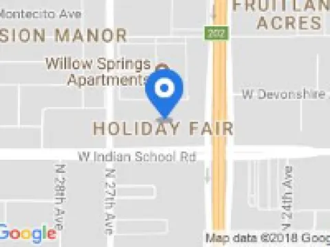 レッド ルーフ イン フェニックス - ミッドタウン フェニックスのホテル