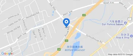 Red Roof Inn Milford - New Haven