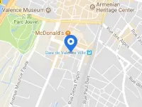 Appart'City Classic Valence Hotels in Drôme