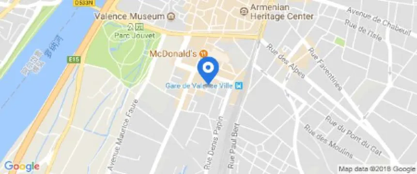 Appart'City Classic Valence