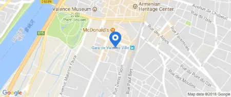 Appart'City Classic Valence Отели в г. Валанс