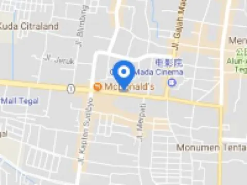 PrimeBiz Tegal Hotels in Tegal