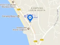The Dhania Cenang Beach Langkawi Các khách sạn gần Trung tâm thương mại Element