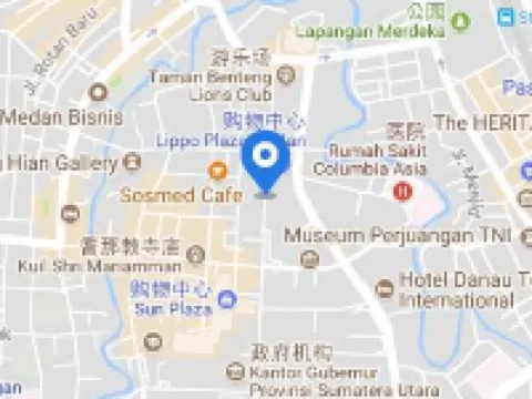 Adimulia Hotel Medan Hotel di Medan