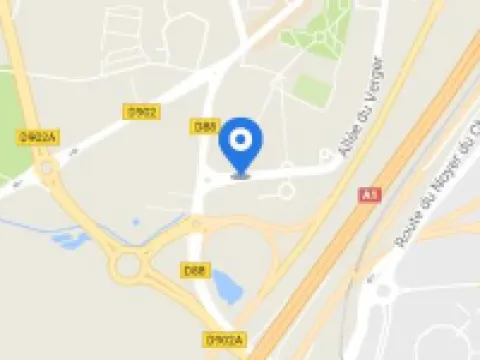 فندق بي آند بي - باريس - رويسي - مطار باريس شارل ديغول الدولي فنادق في باريس