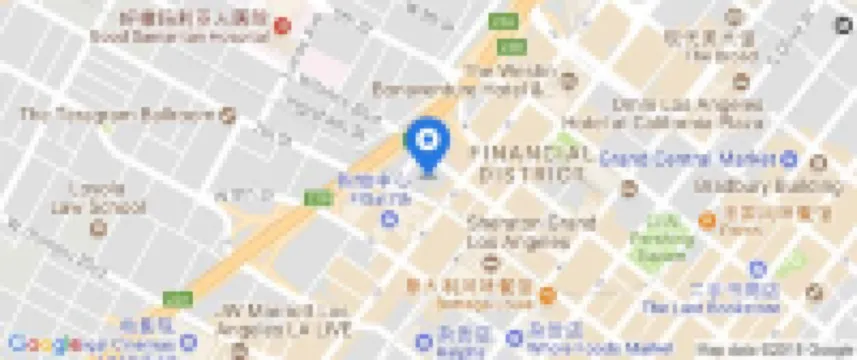 洛杉磯市中心洲際酒店