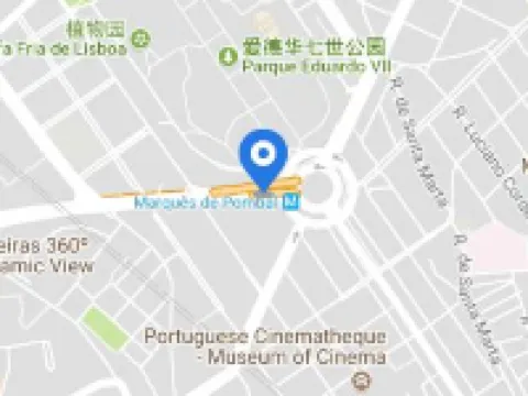 HF Fenix Garden Hoteles en Lisboa