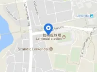 Scandic Lerkendal Hotels in Trondheim