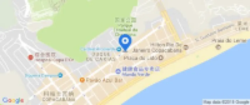 Nobile Hotel Copacabana Design