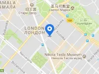 Mark Hotel Belgrade Hotels near باليلولا