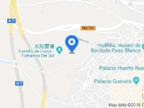 Parador de Lorca Hotels in Alto Guadalentín