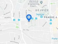 Diplomat Hotel Prague Hotels near Prague 6