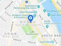諾富特布里斯班南岸飯店 南布里斯本住宿飯店
