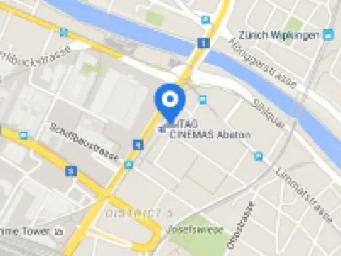 Züri by Fassbind Hotels in Zürich