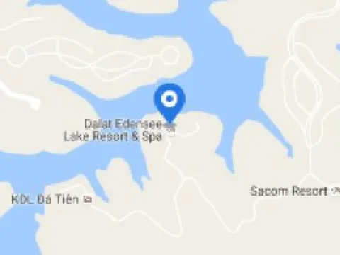Dalat Edensee Lake Resort & Spa Hotels in Dalat