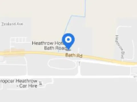 倫敦希斯洛機場凱悦嘉軒酒店 希靈登酒店