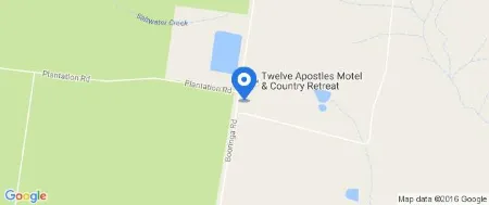 Twelve Apostles Motel & Country Retreat Отели рядом с достопримечательностью «Port Campbell Jetty»
