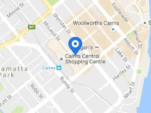 วายเอชเอ แครนส์ เซ็นทรัล โรงแรมในแคนส์